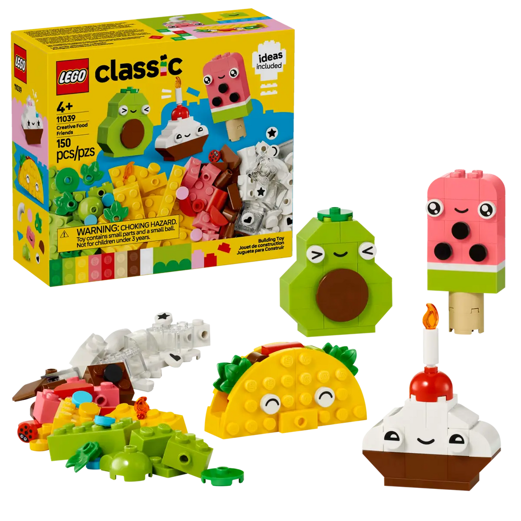 LEGO - Creative Food Friends 11039