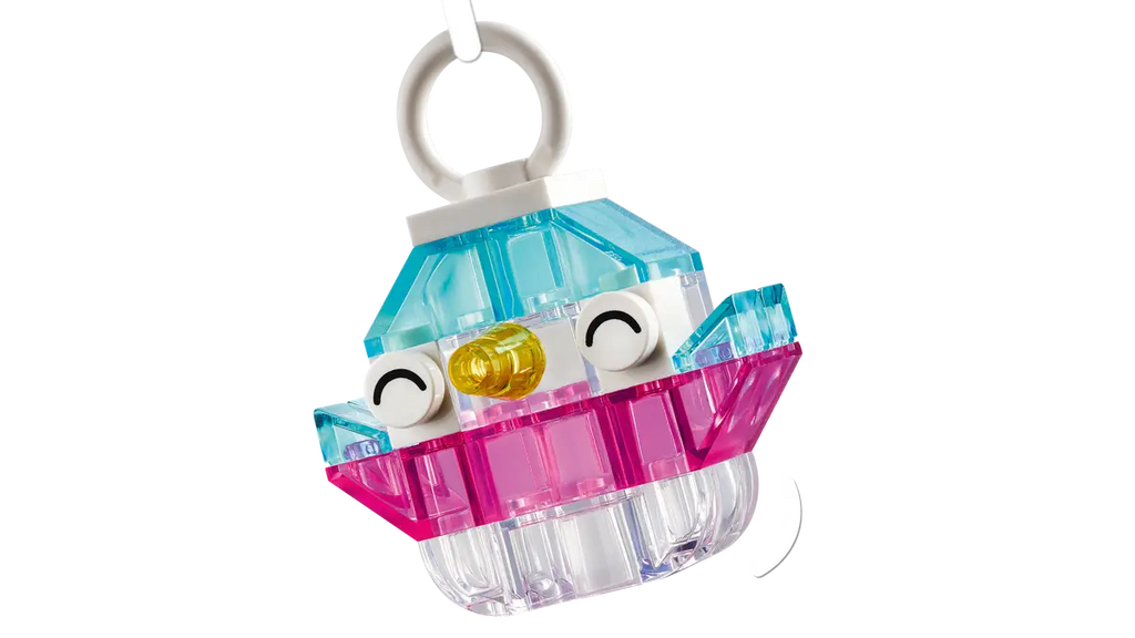 LEGO - Creative Magical Transparent Box 11040