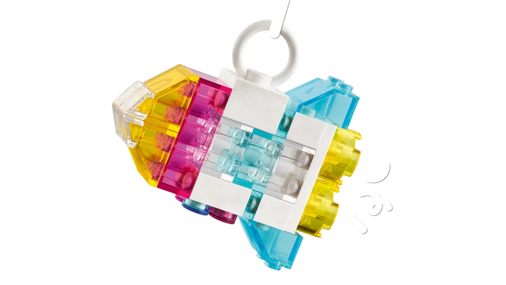 LEGO - Magical Transparent Box 11040