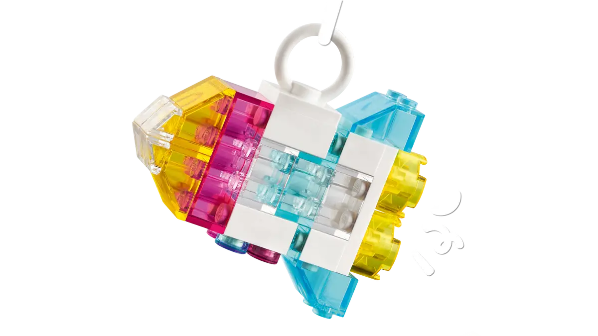 LEGO - Magical Transparent Box 11040