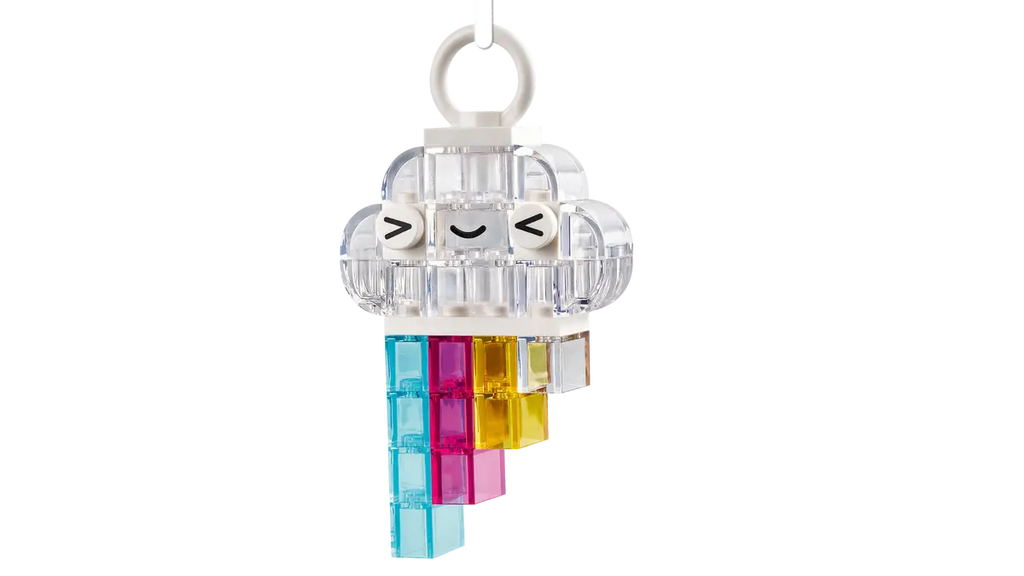 LEGO - Magical Transparent Box 11040