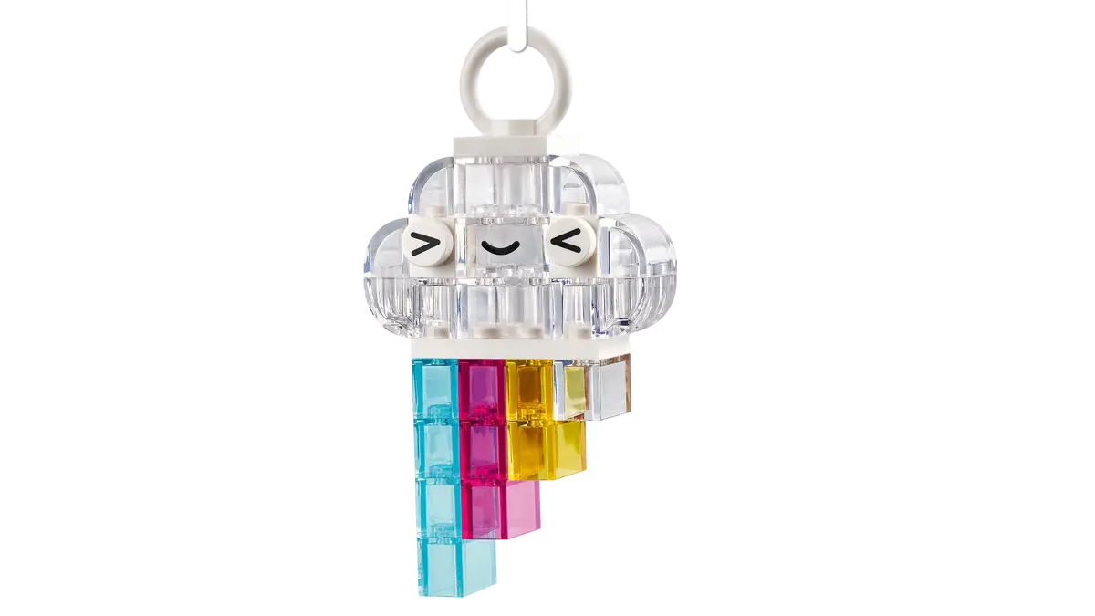 LEGO - Creative Magical Transparent Box 11040