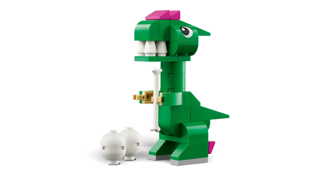 LEGO - Creative Dinosaurs 11041