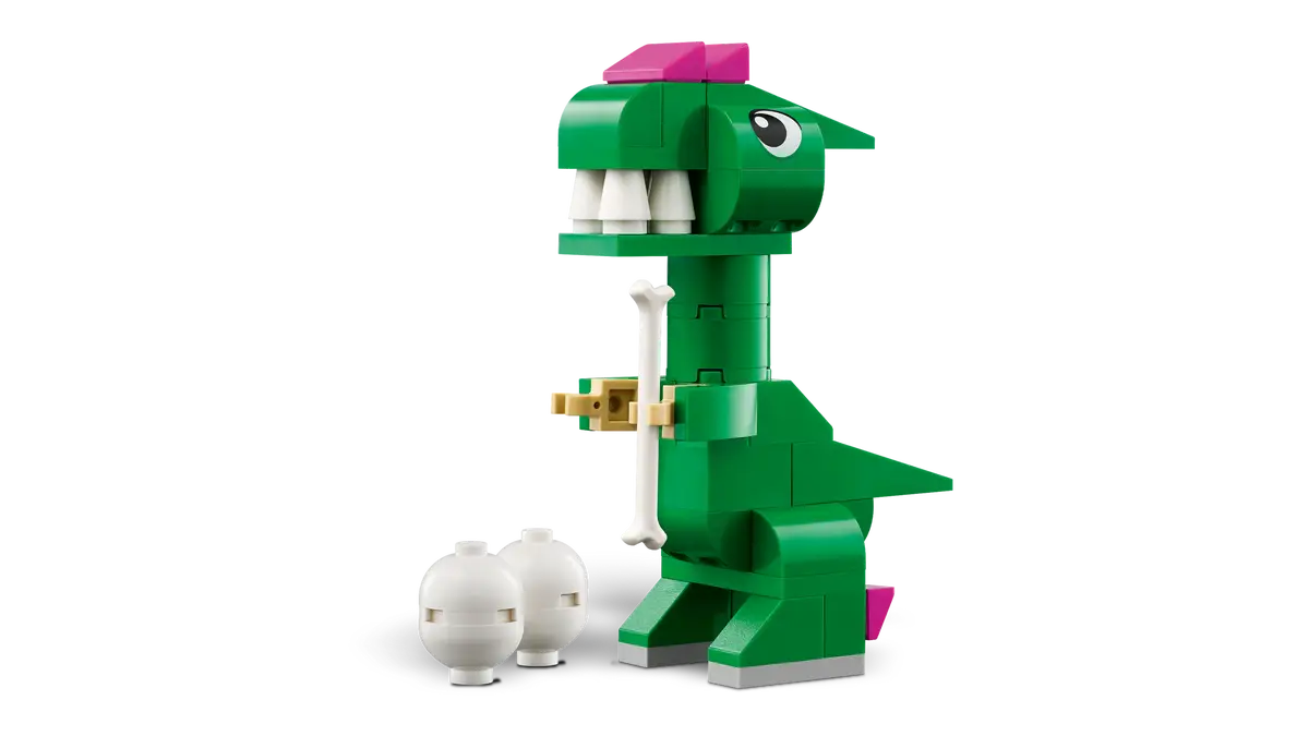 LEGO - Creative Dinosaurs 11041