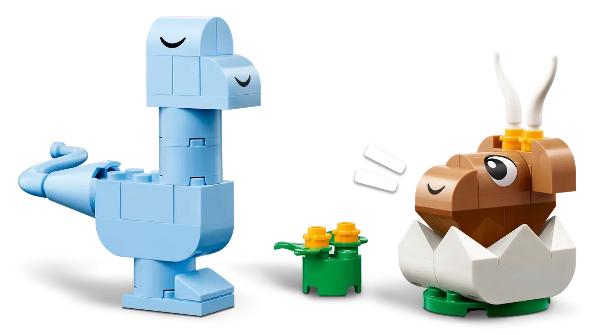 LEGO - Creative Dinosaurs 11041