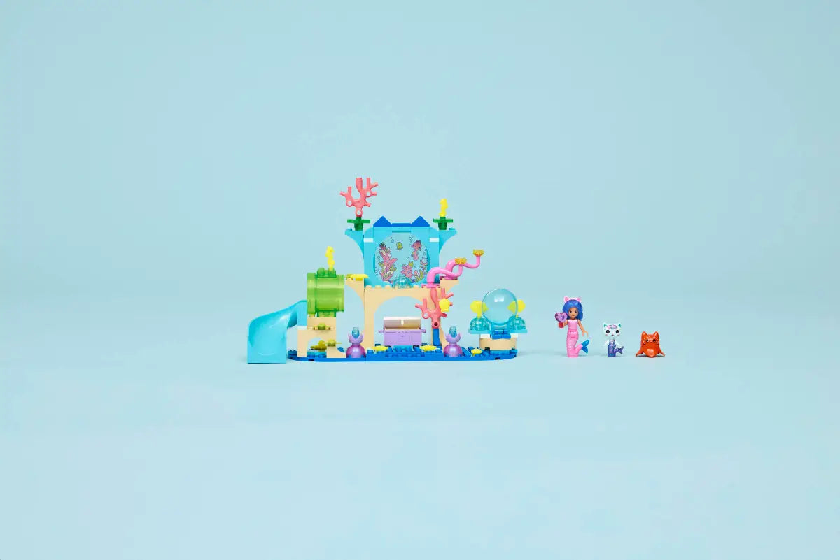 LEGO - Gabbys Dollhouse Mermaid Gabbys Aquarium Adventure 11204