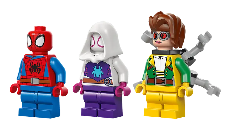 LEGO - Marvel Spidey Underwater Vehicles 11207