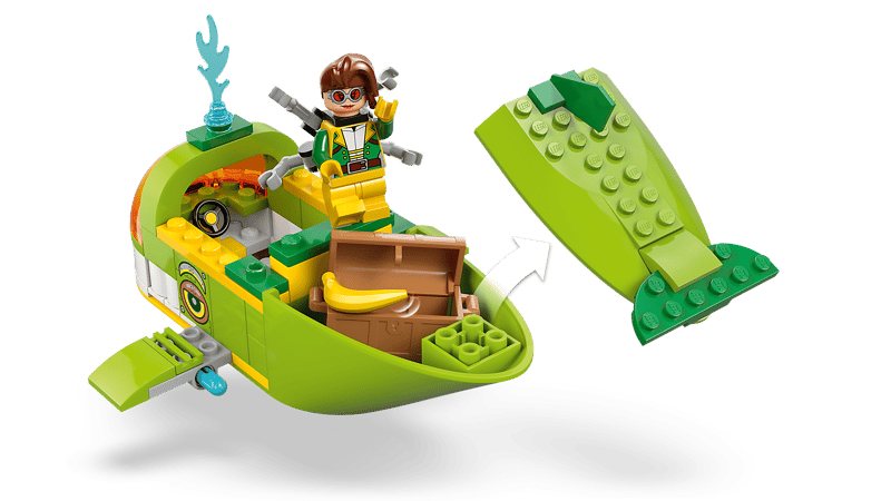LEGO - Marvel Spidey Underwater Vehicles 11207