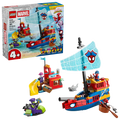 LEGO - Marvel Team Spidey Pirate Ship 11208