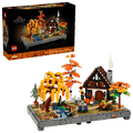 LEGO - Icons Autumn Cottage Garden 11372