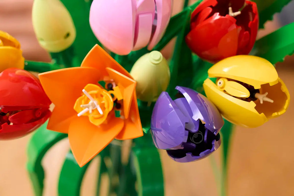 LEGO - Botanicals Tulip Bouquet 11501