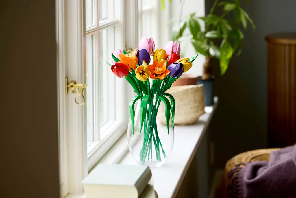LEGO - Botanicals Tulip Bouquet 11501
