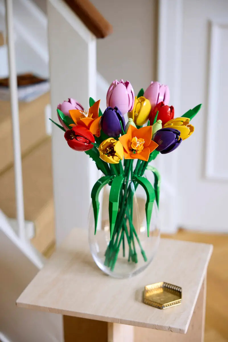LEGO - Botanicals Tulip Bouquet 11501
