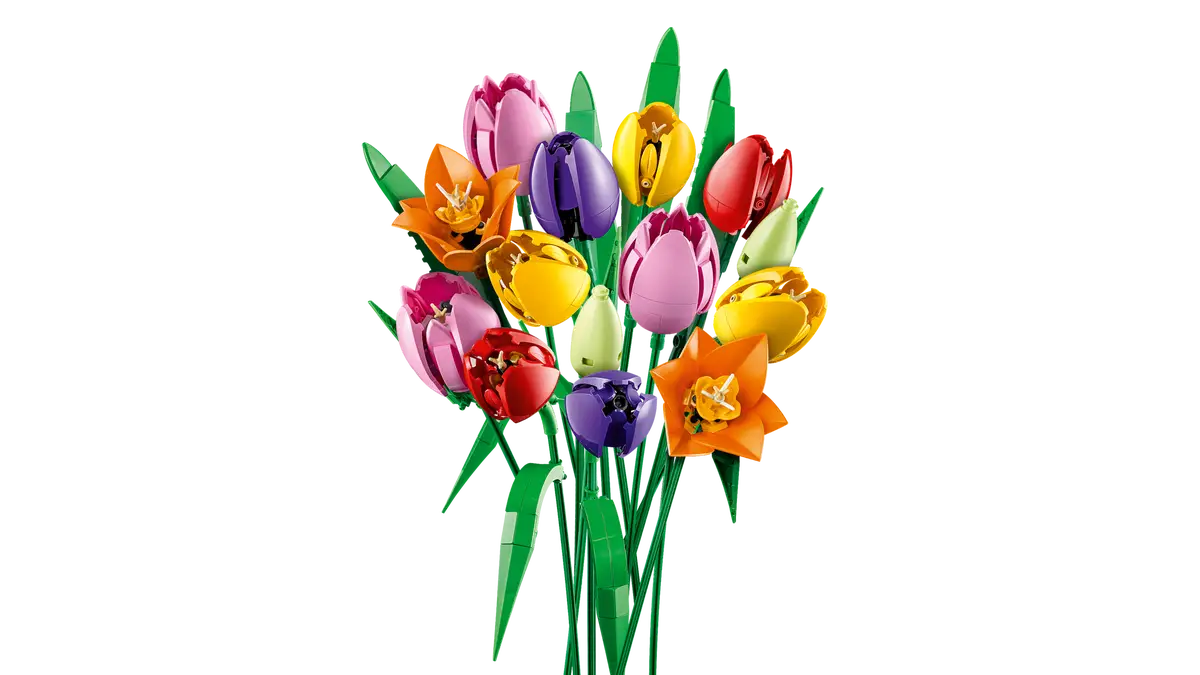 LEGO - Botanicals Tulip Bouquet 11501
