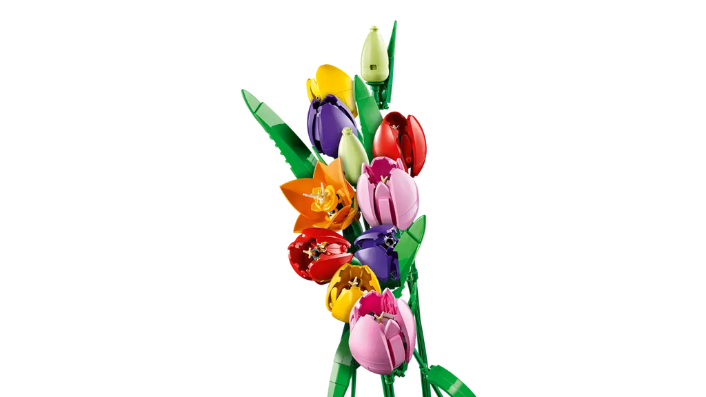 LEGO - Botanicals Tulip Bouquet 11501