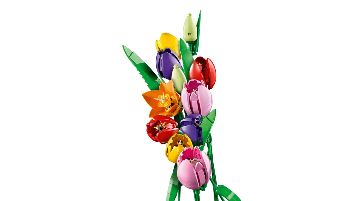 LEGO - Botanicals Tulip Bouquet 11501