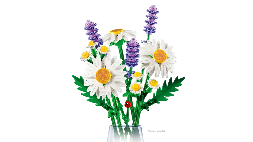 LEGO - Botanicals Daisies 11508