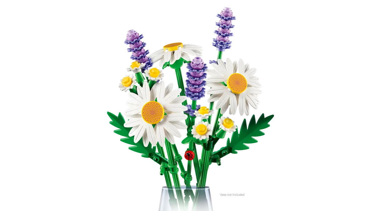 LEGO - Botanicals Daisies 11508