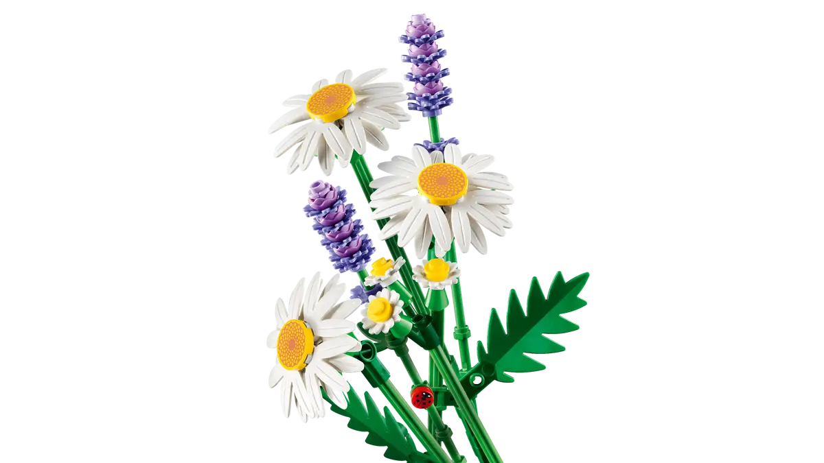LEGO - Botanicals Daisies 11508