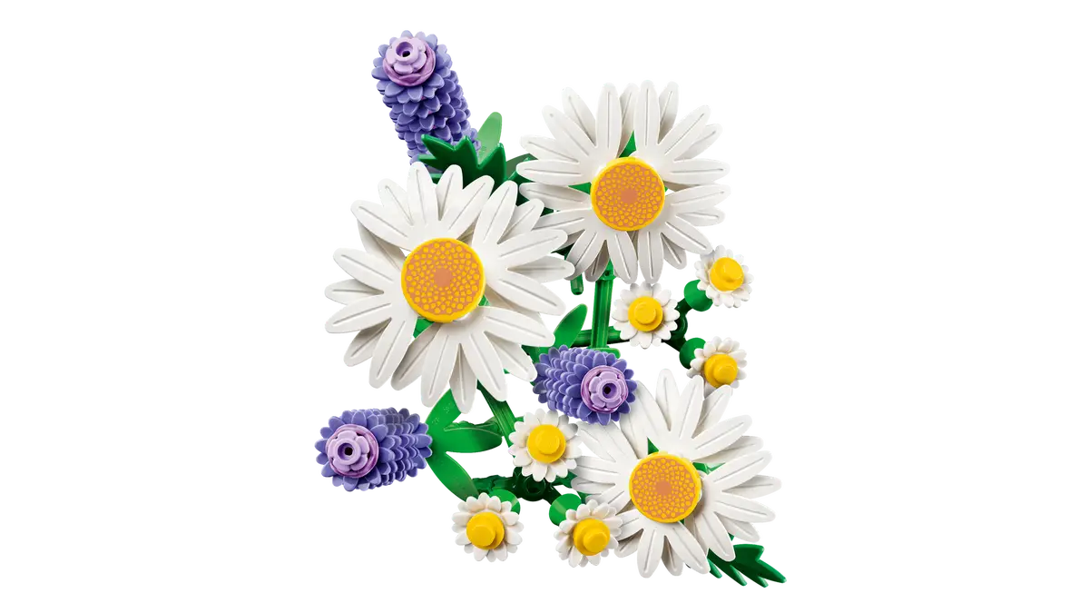 LEGO - Botanicals Daisies 11508