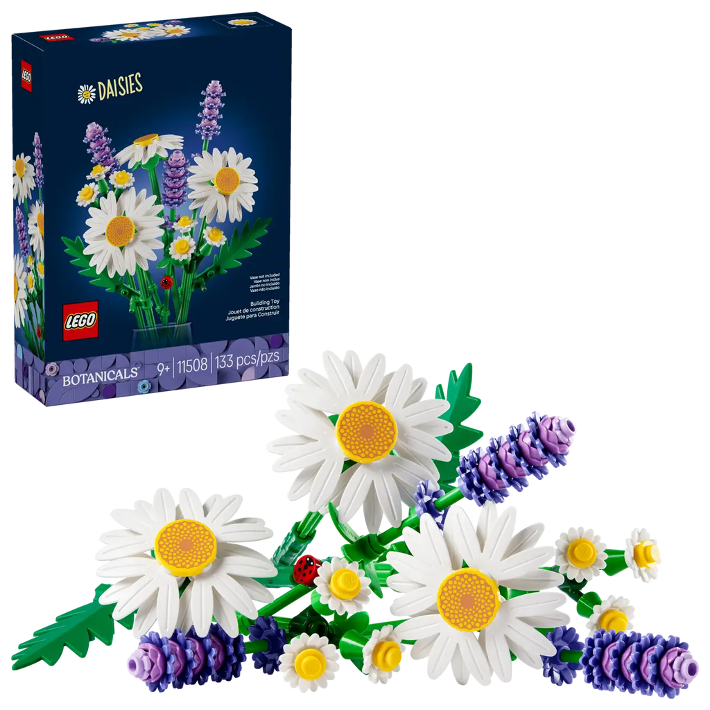 LEGO - Botanicals Daisies 11508