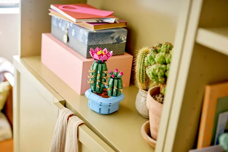 LEGO - Botanicals Flowering Cactus 11509