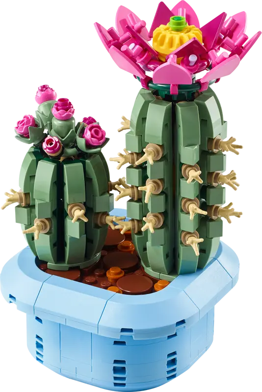 LEGO - Botanicals Flowering Cactus 11509