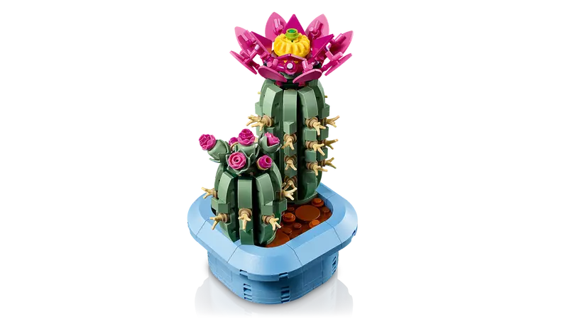 LEGO - Botanicals Flowering Cactus 11509