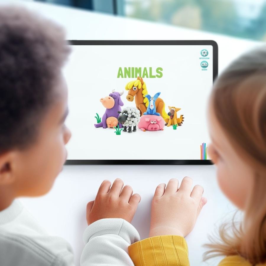 Hay Clay - Animals 15 can set