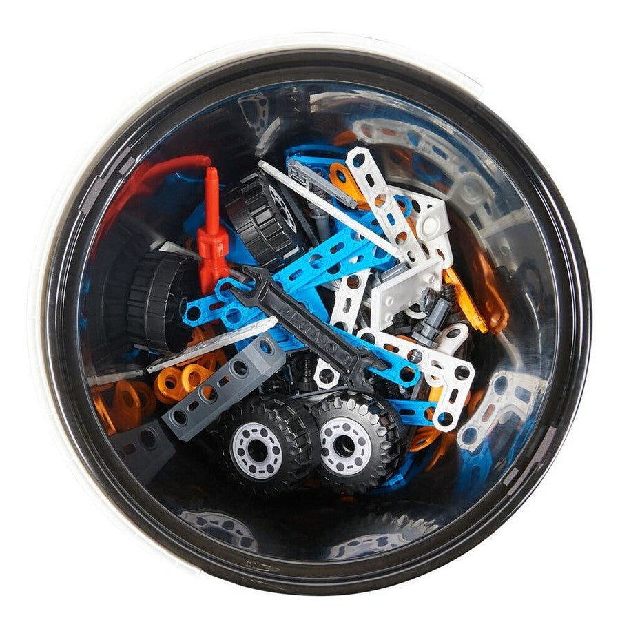 Meccano - Junior 150 Free Play Bucket