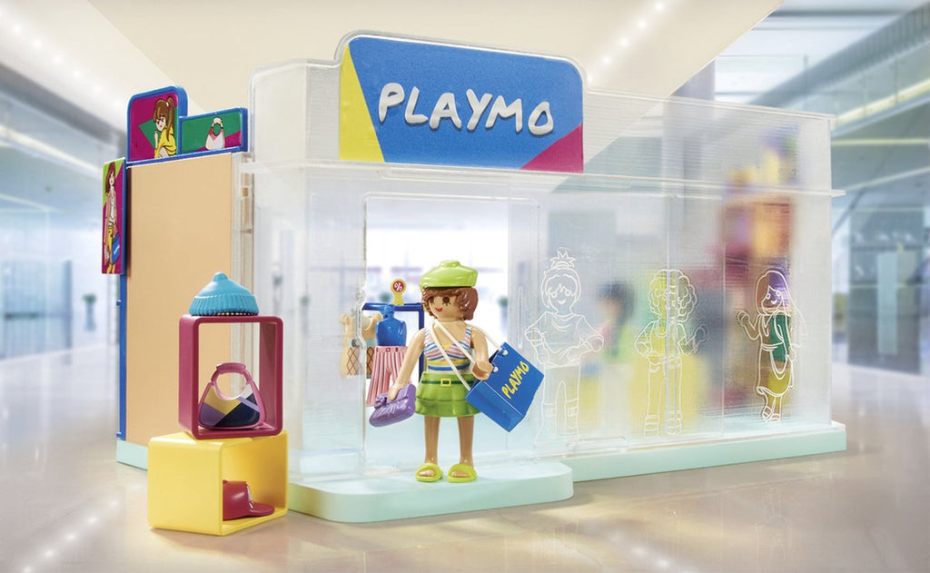 Playmobil - My Life Fashion Store 71534