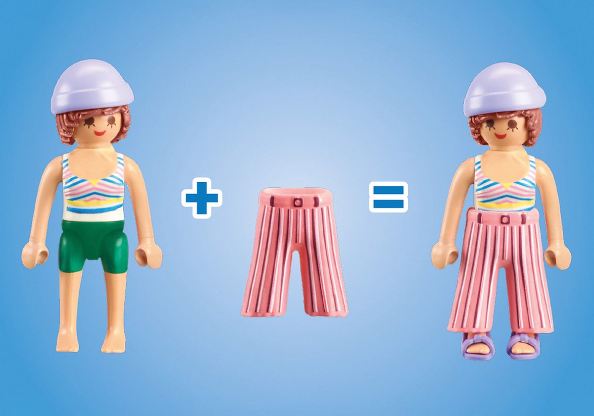 Playmobil - My Life Fashion Store 71534
