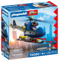 Playmobil - City Action Motorcycle Chase