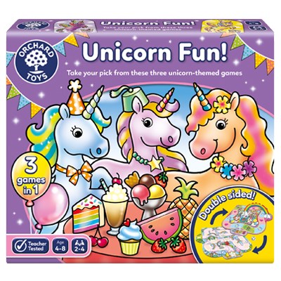 Orchard Game - Unicorn Fun