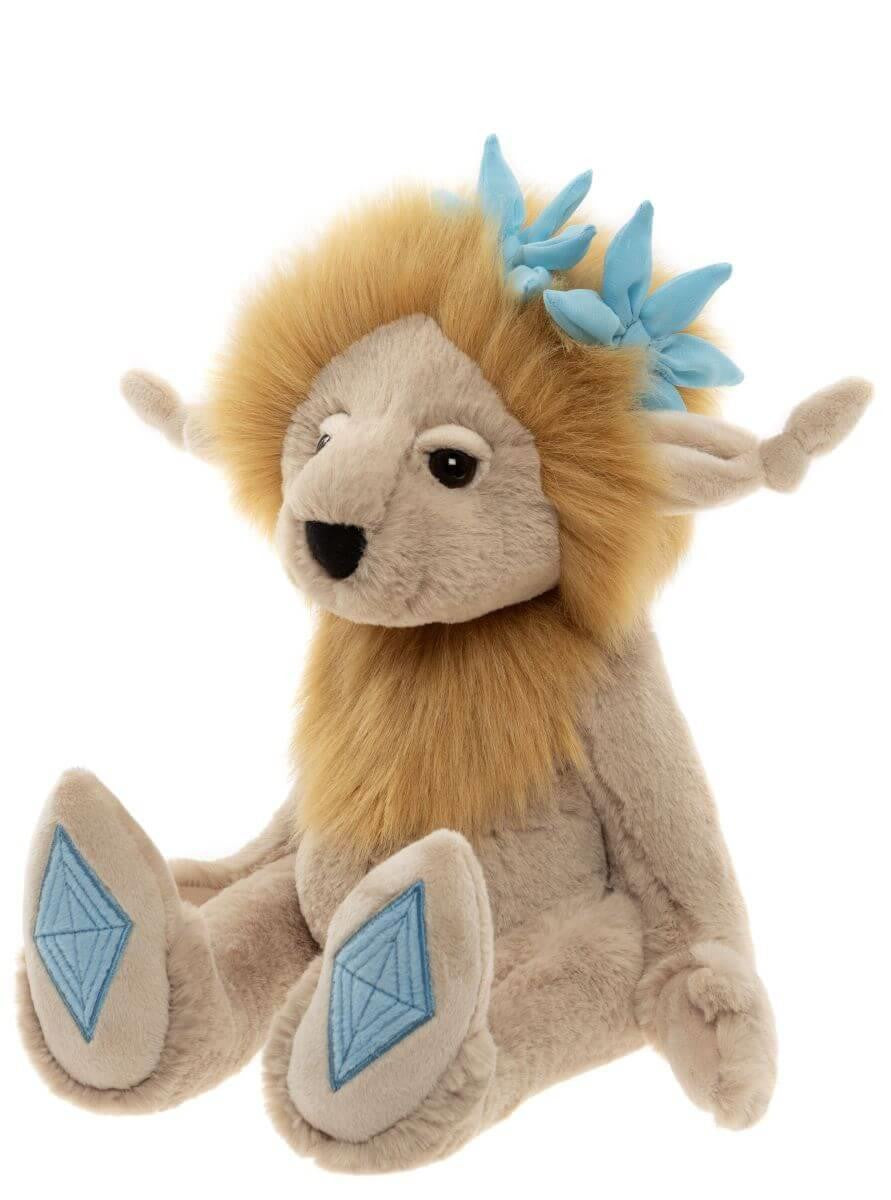 Charlie Bears - Topaz Blu