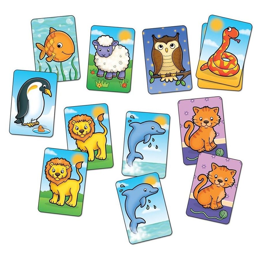 Orchard - Mini Animal Match