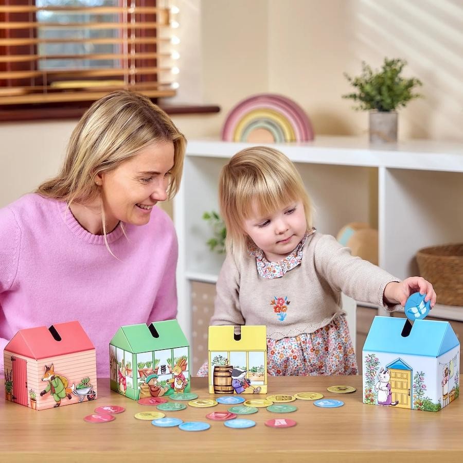 Orchard Peter Rabbit - Posting Game