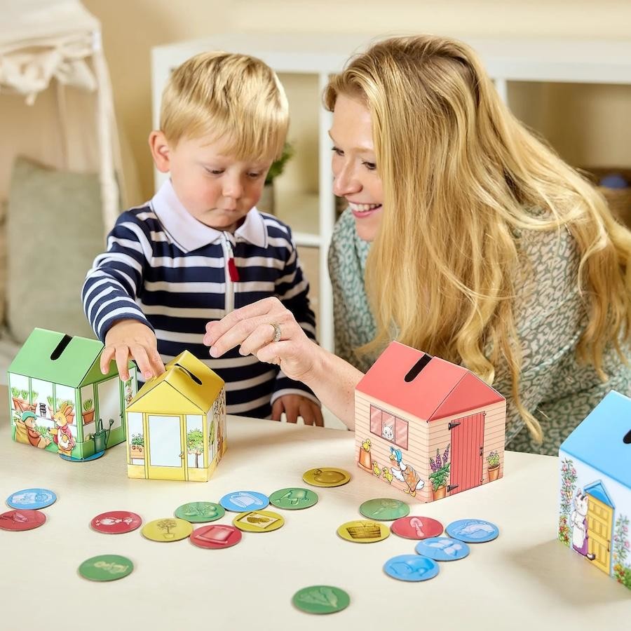 Orchard Peter Rabbit - Posting Game