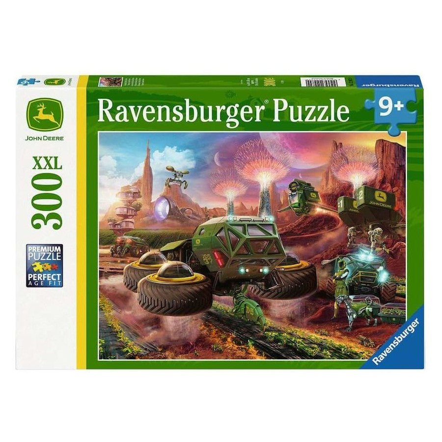 Ravensburger - Future John Deere Puzzle 300p
