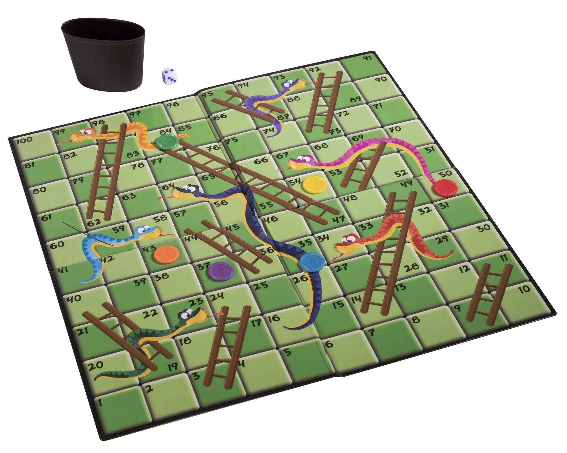 All Brands - Snakes & Ladders
