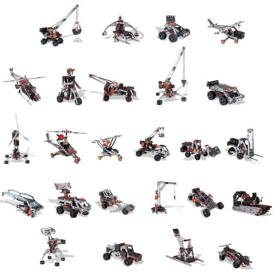 Meccano Multi Models 25 Set