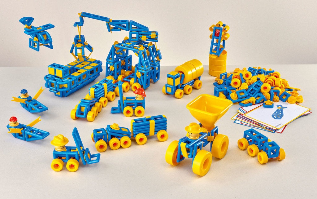 Mobilo - Eco Construction Team - 544 piece