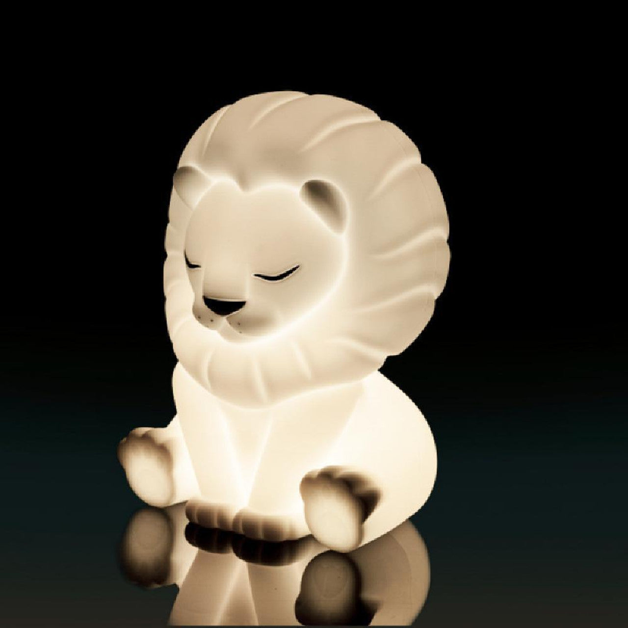 MDI - Lil Dreamers Touch LED Lamp Lion
