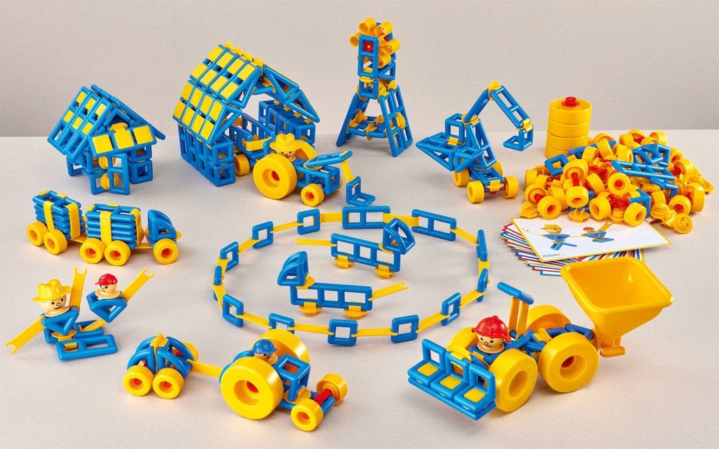 Mobilo - Eco Construction Team - 544 piece