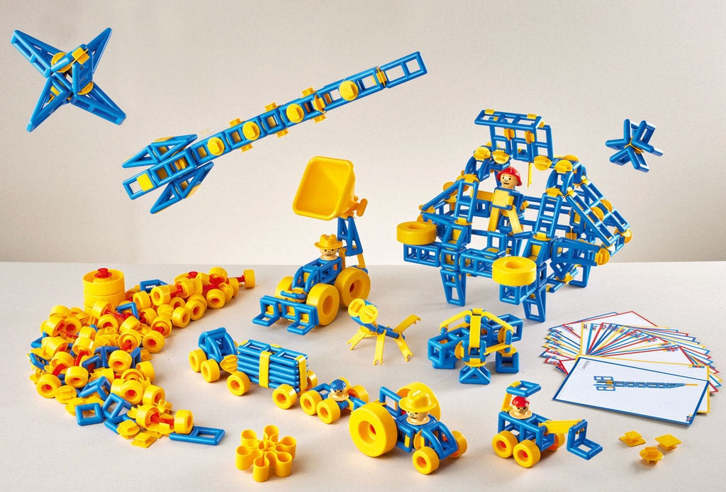 Mobilo - Eco Construction Team - 544 piece