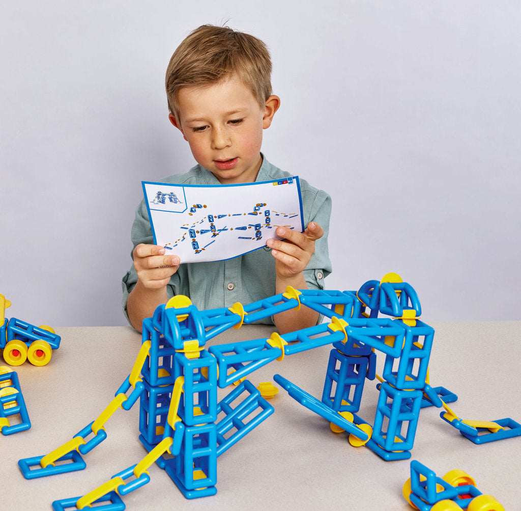 Mobilo - Eco Construction Team - 544 piece