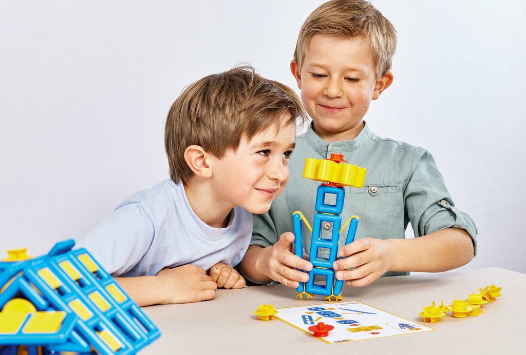 Mobilo - Eco Construction Team - 544 piece