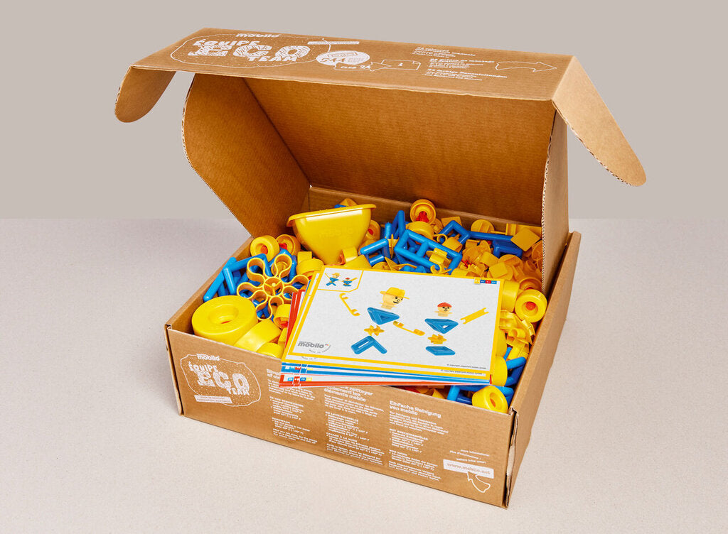 Mobilo - Eco Construction Team - 544 piece