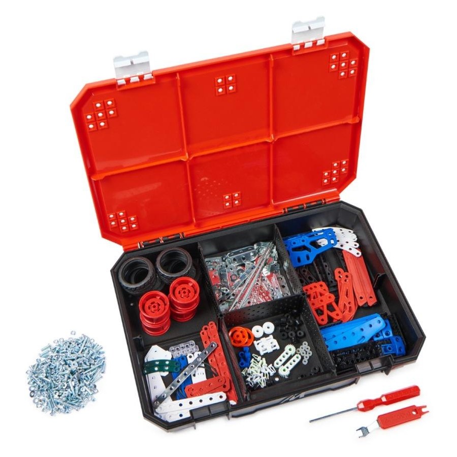 Meccano - Masters Maker's Toolbox