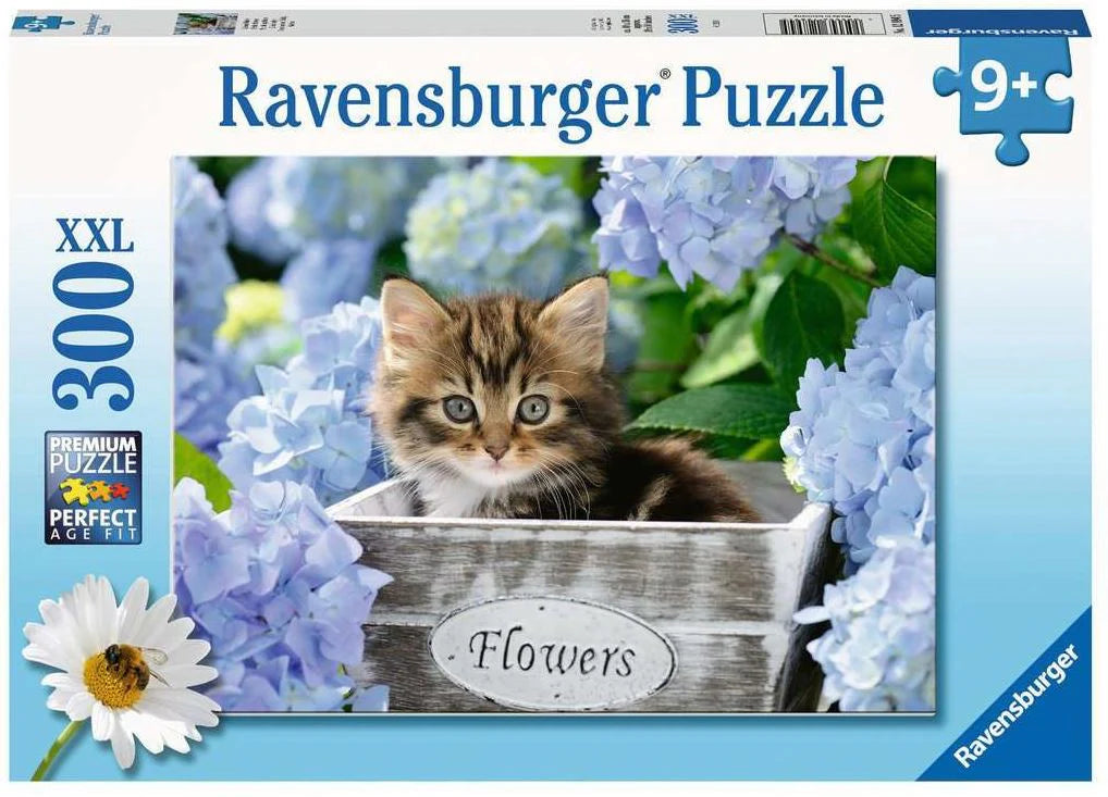 Ravensburger - Tortoiseshell Kitty Puzzle 300pc